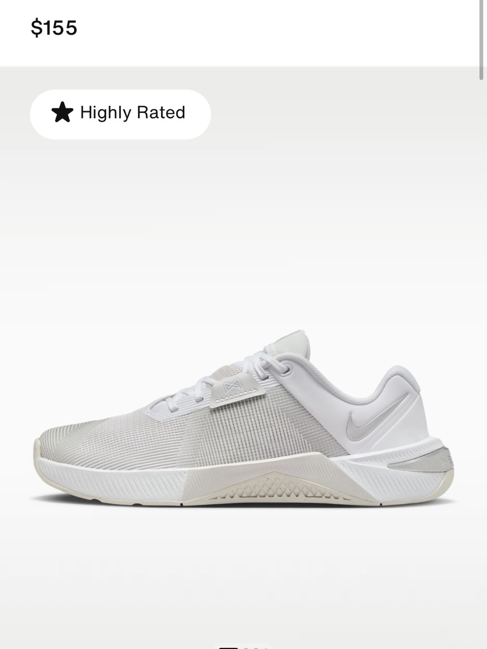 Women’s Nike Metcon 10